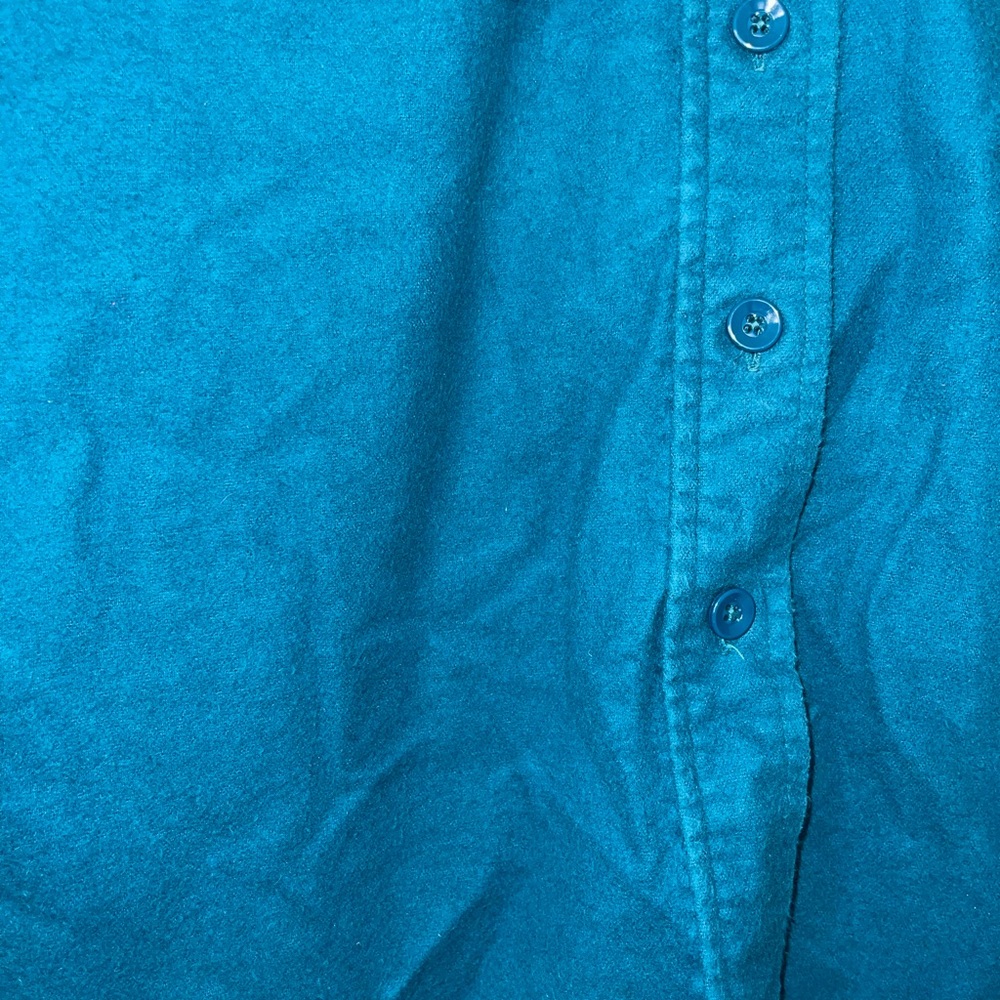 Vintage Llbean Button Down (Plus Size) - image 2